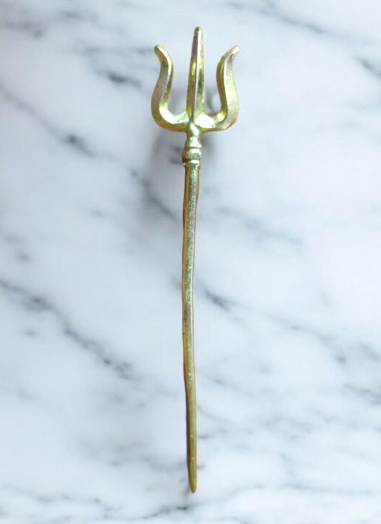 Brass Soolam Without Stand 5 inch