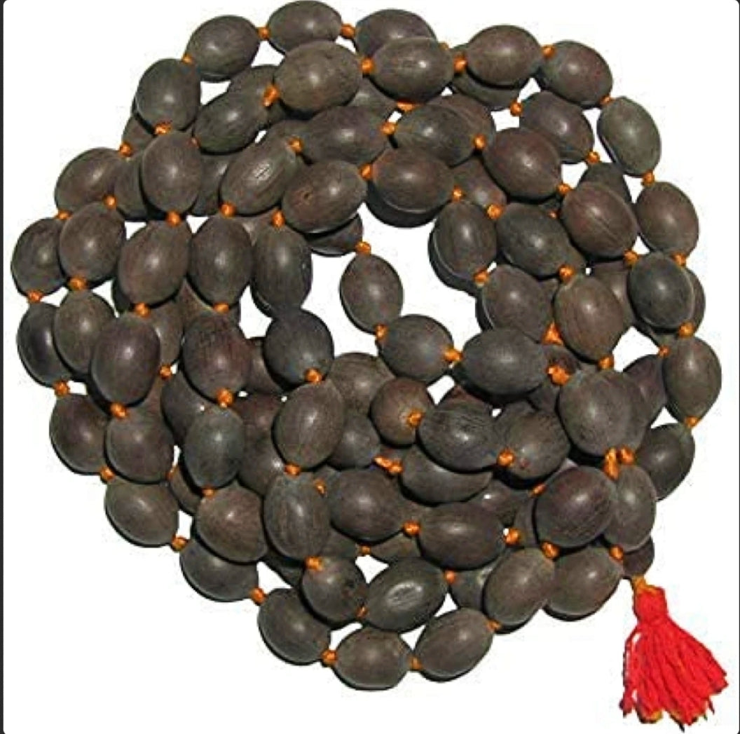 Kamalgatta Mala (lotus seed Mala)