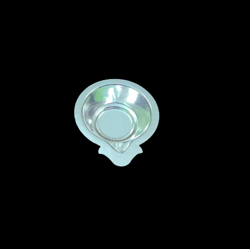 Silver Agal Vilakku | 925 silver