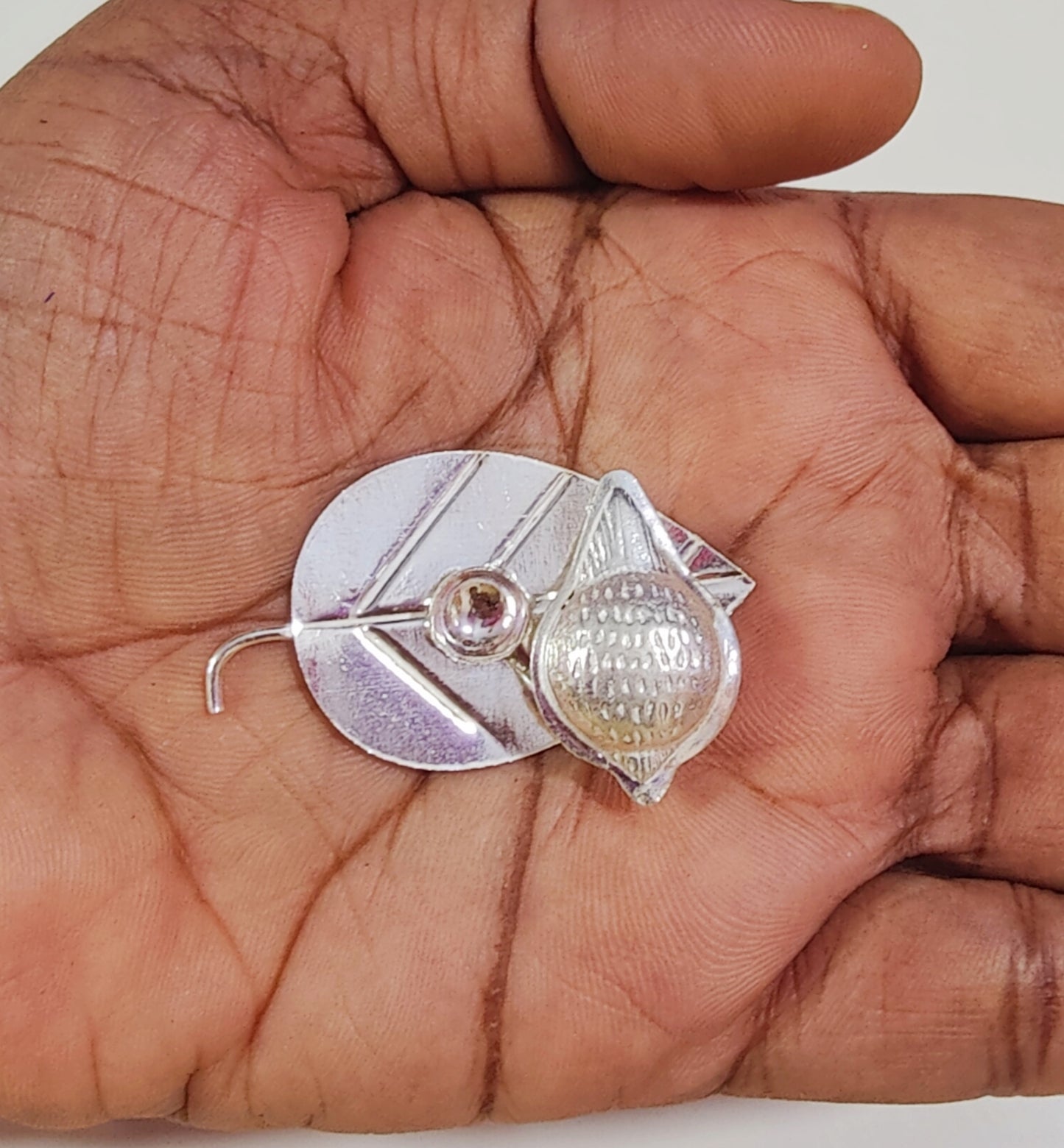 Silver Betel leaf, Supari, Coconut,