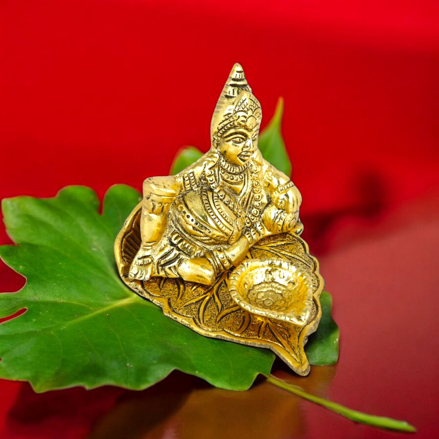 Kuber Deepam Metal
