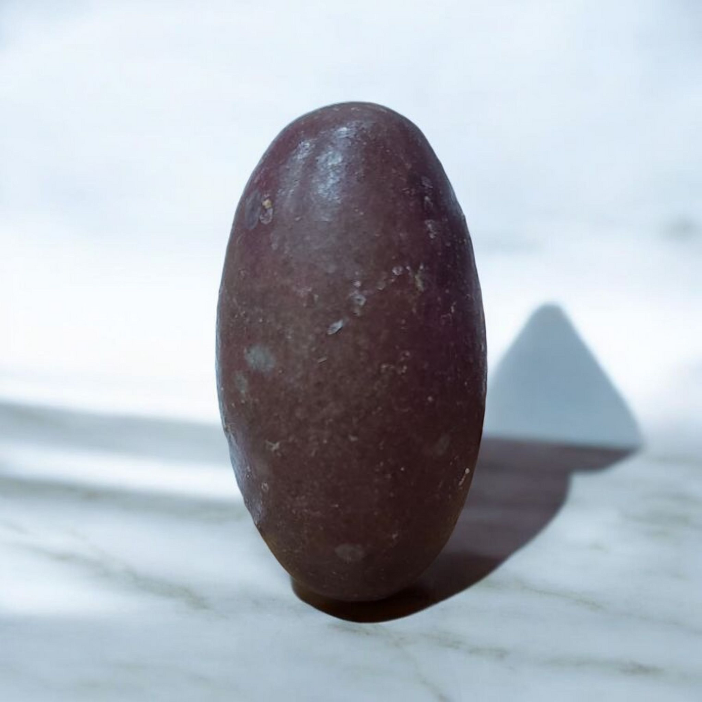 Narmada Shiv Linga 2 inch's (THIS PRODUCT AVAILABLE ONLY INSIDE INDIA)