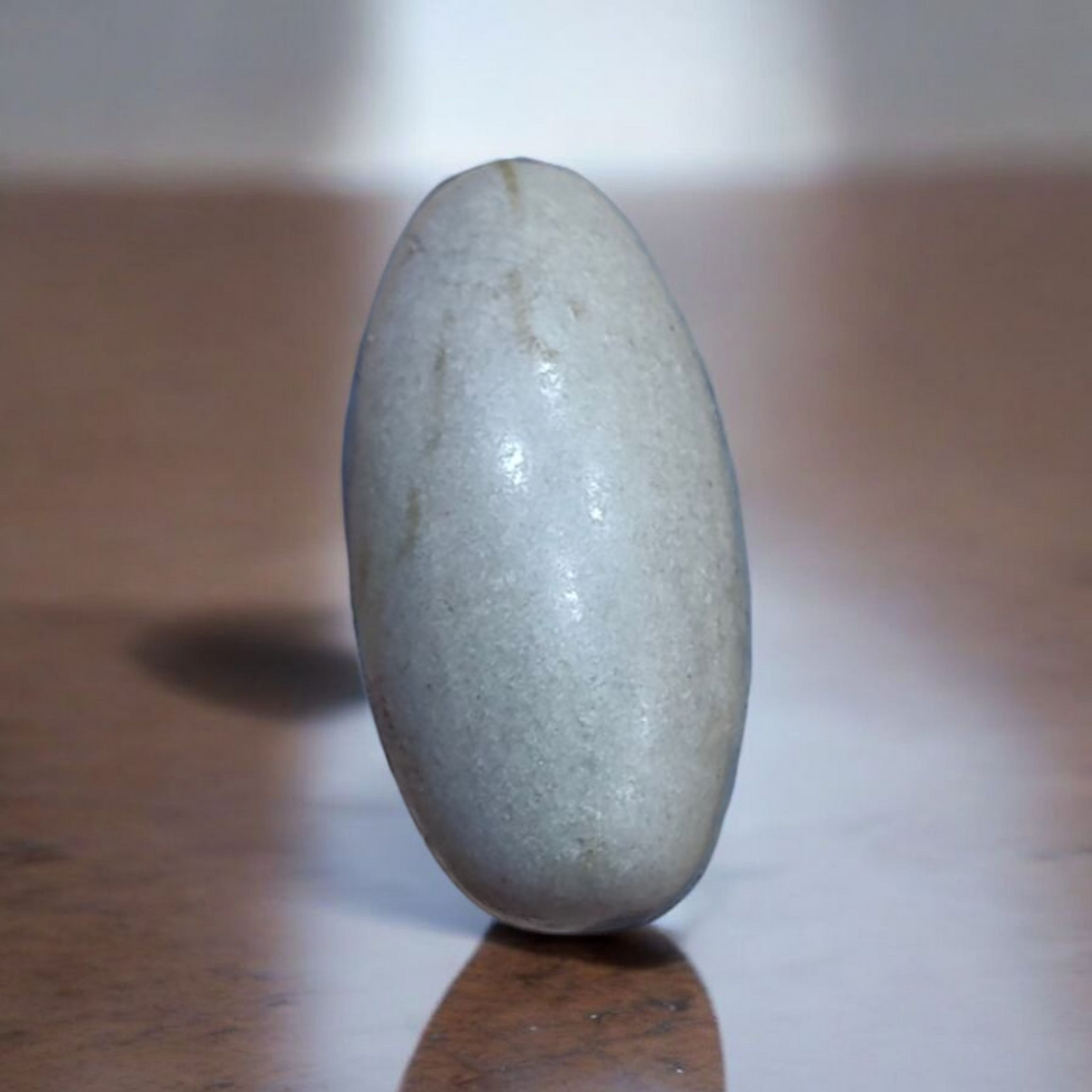Narmada Shiv Linga 2 inch's (THIS PRODUCT AVAILABLE ONLY INSIDE INDIA)