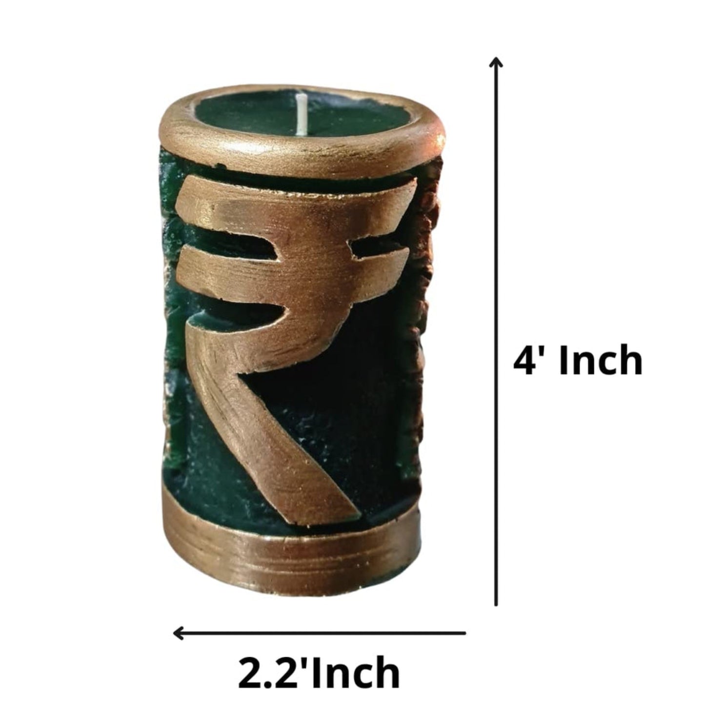 Money Attraction Candle