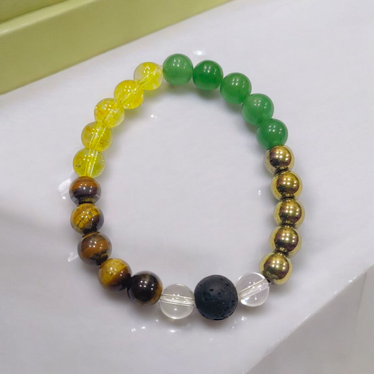 Money Magnet Healing Bracelet