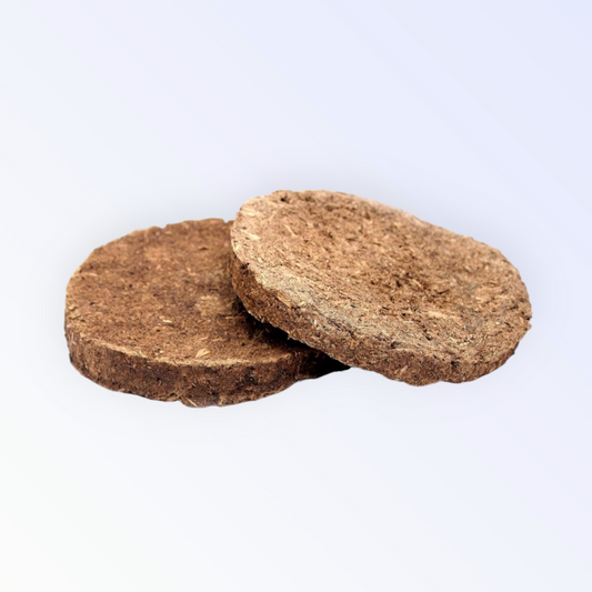 Country Desi Cow Dung Cake( Pack Of 5)