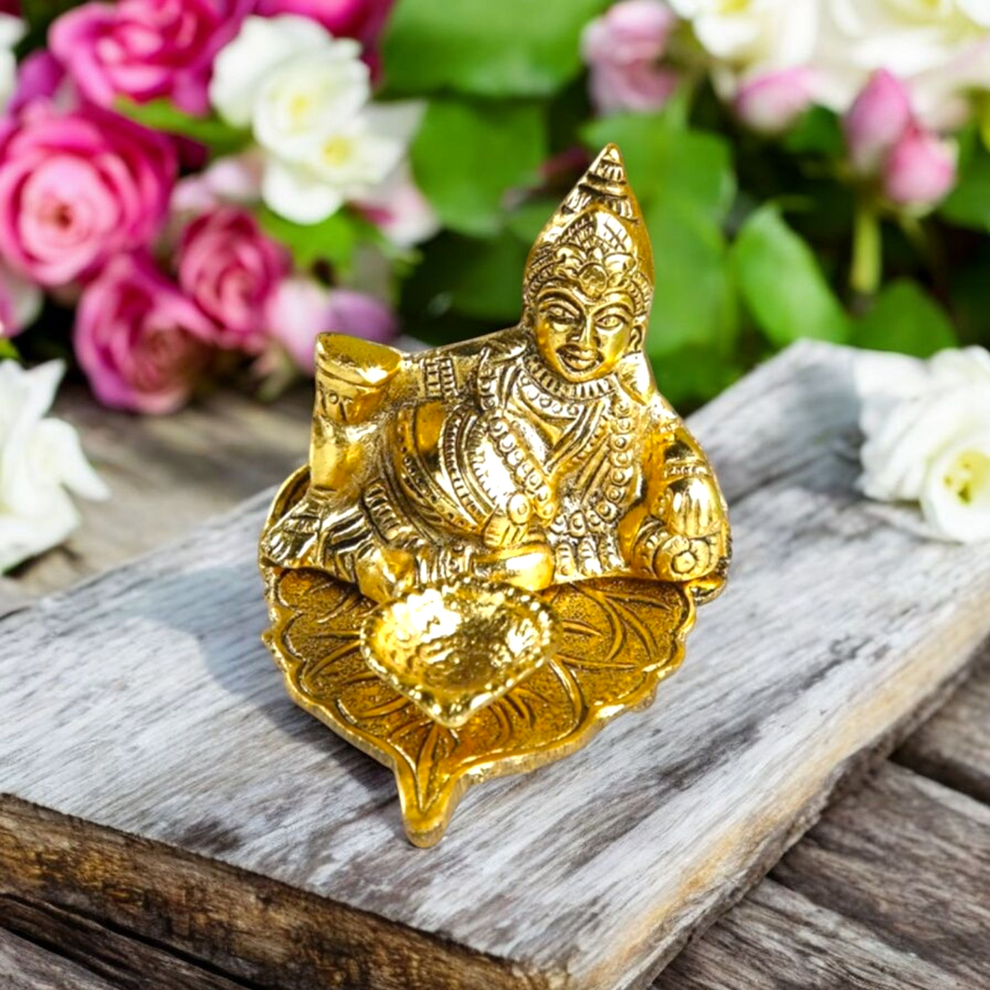 Kuber Deepam Metal