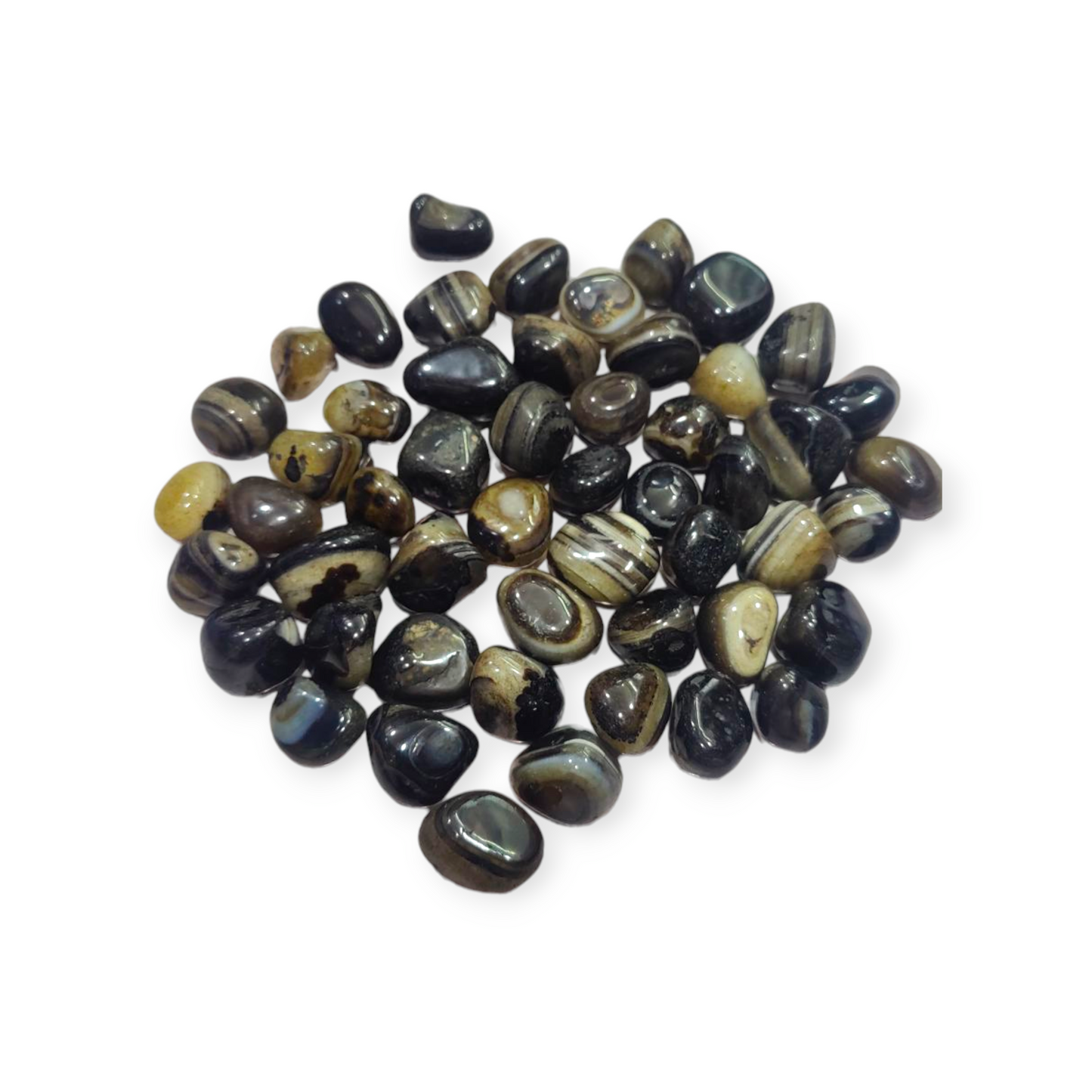 Sulemani hakik stone (5 pieces)