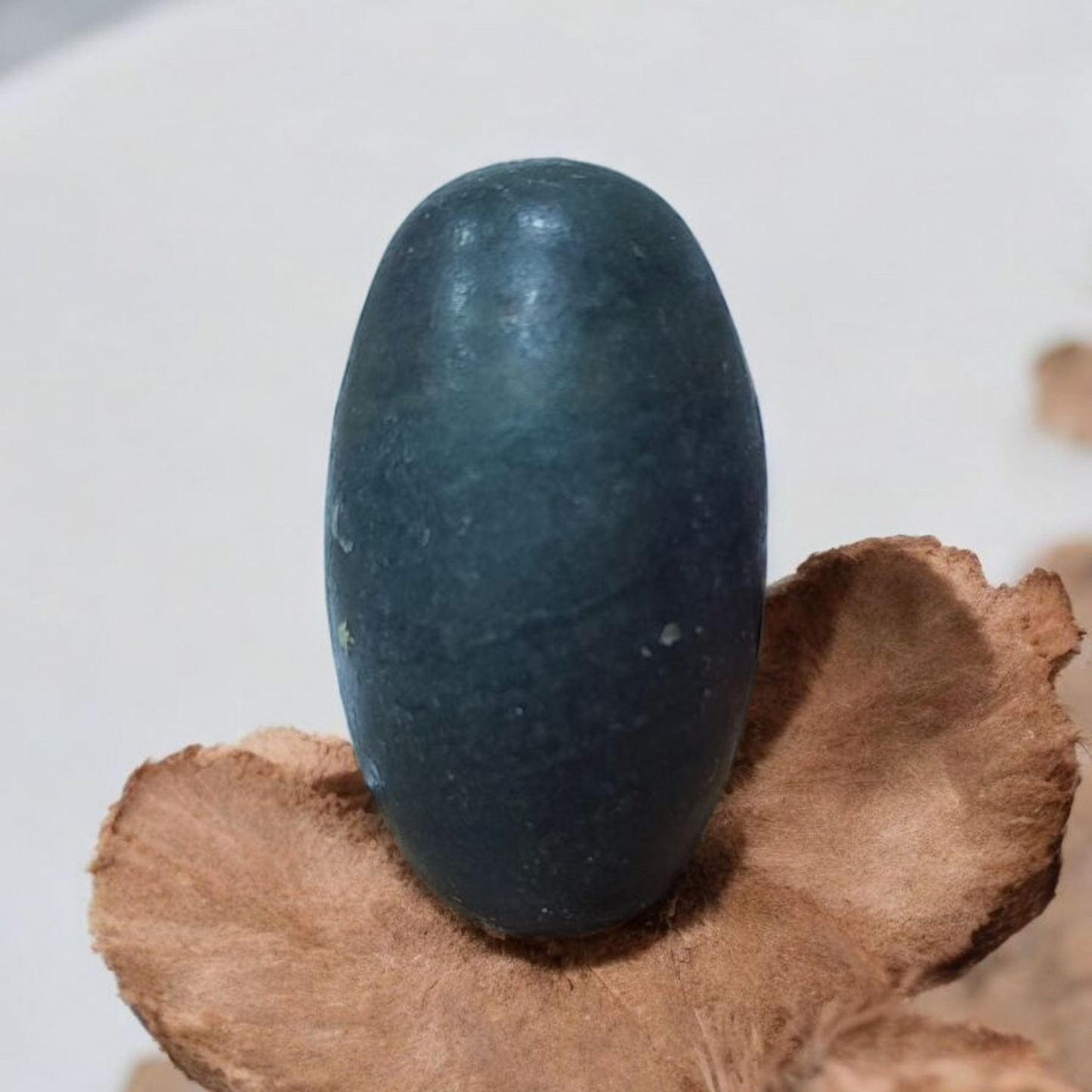 Narmada Shiv Linga 2 inch's (THIS PRODUCT AVAILABLE ONLY INSIDE INDIA)