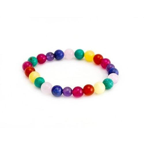 7 Chakra Bracelet | Healing Chakra Bracelet | PoojaProducts
