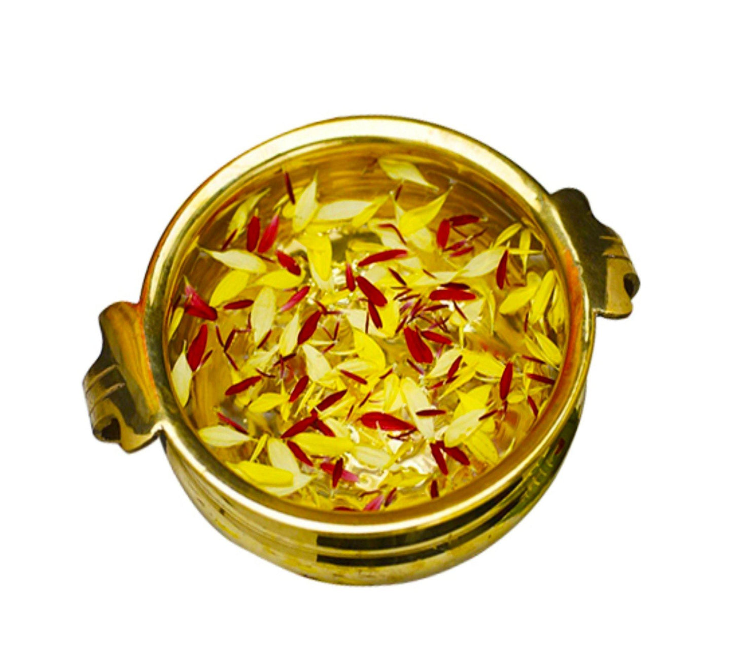 Brass Urli Bowl | South Indian Brass Urli Bowl | PoojaProducts