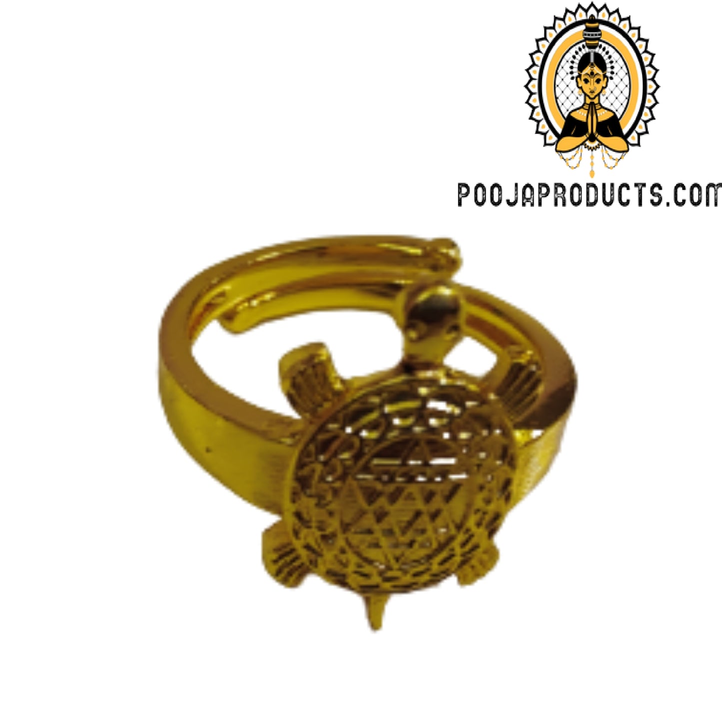 Shree Meru Kurma Ring Adjustable