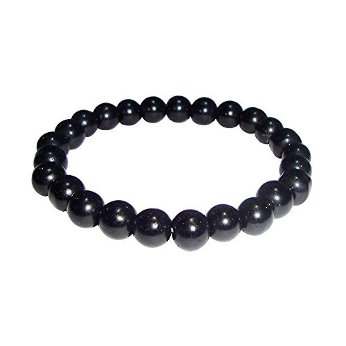 BLACK TOURMALINE BRACELET - PoojaProducts.com