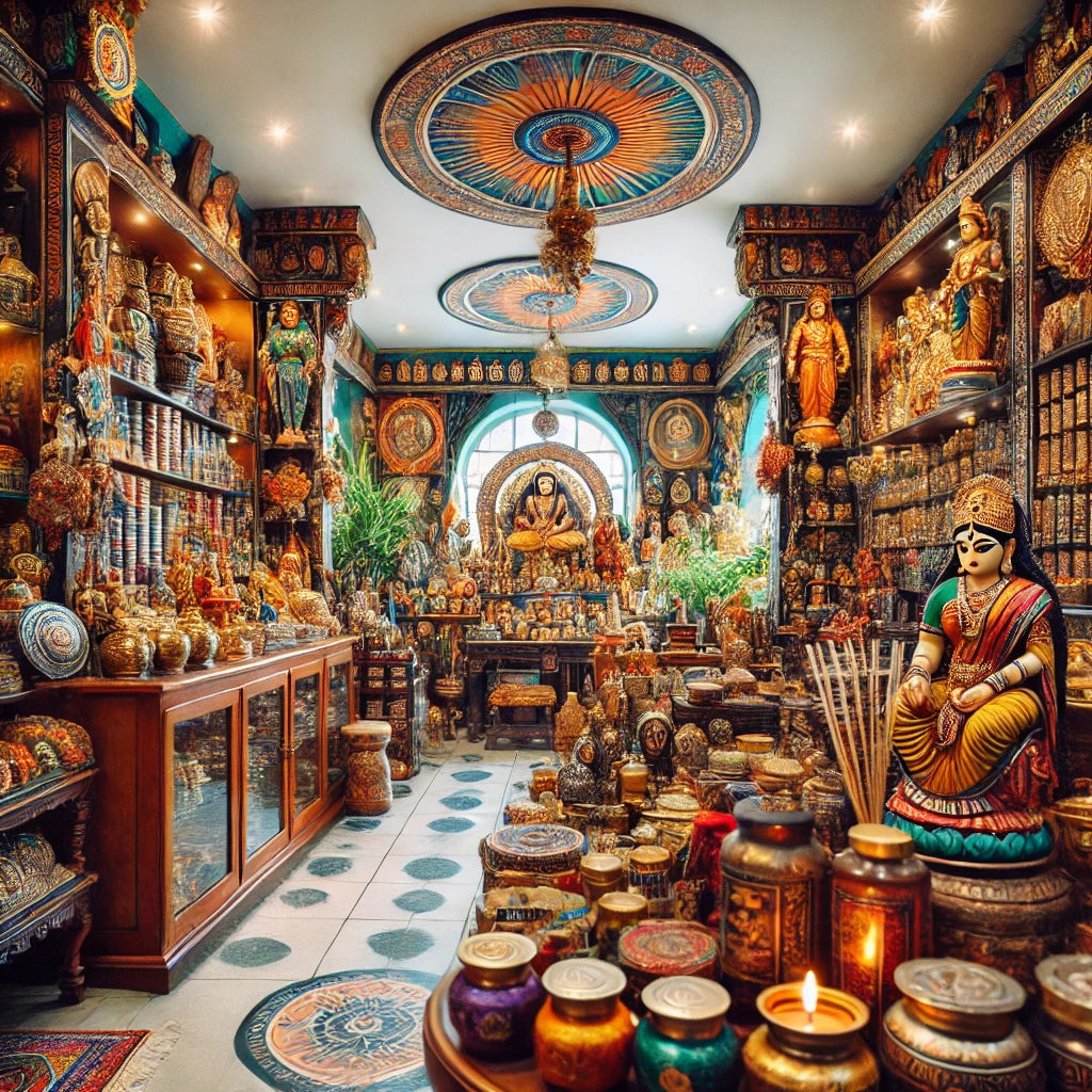 Pooja Store Near Me