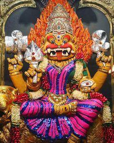 Power of Sri Maha Pratyangira Devi - PoojaProducts.com