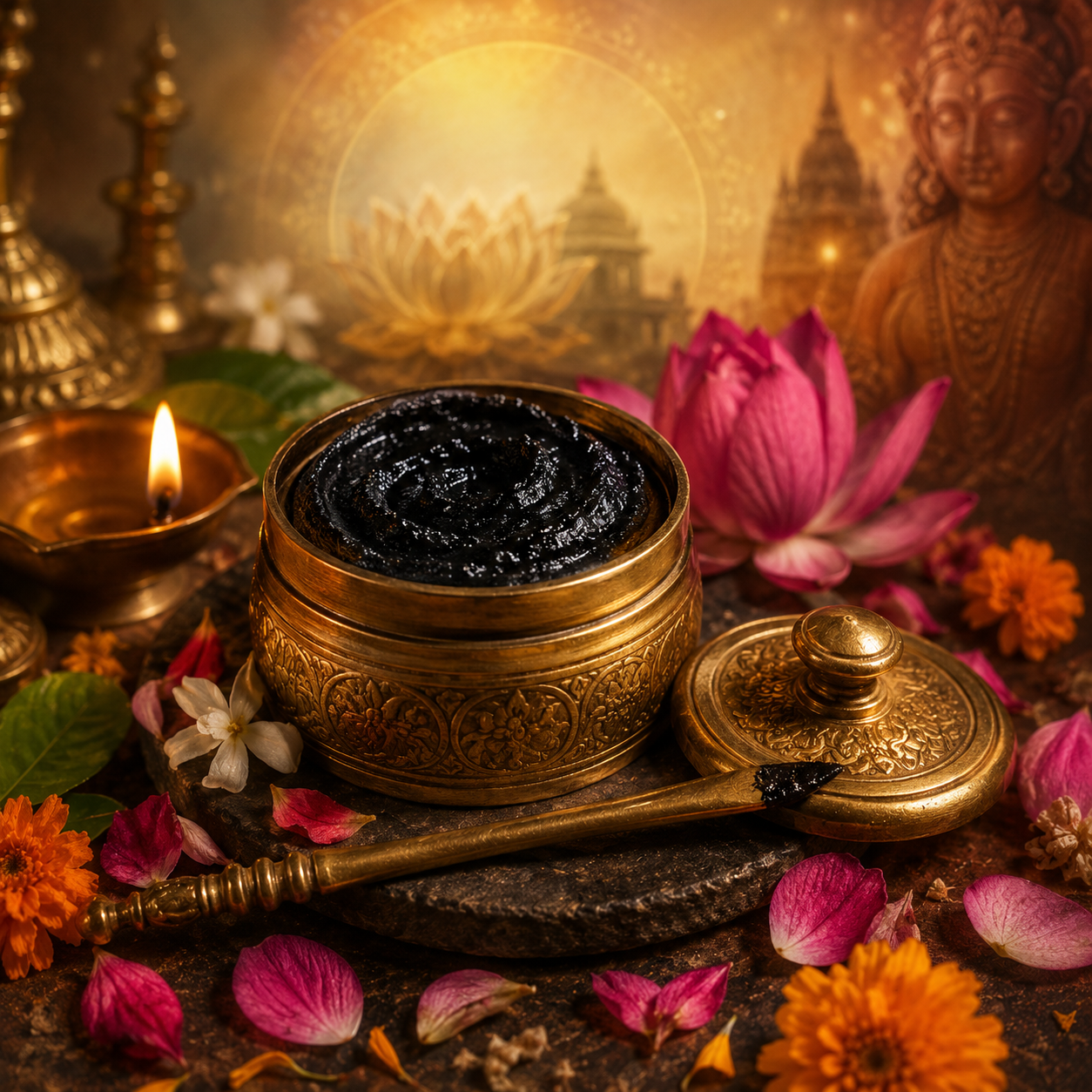 AKARSHANA ARAGAJA Rare Vedic Herb Preparation