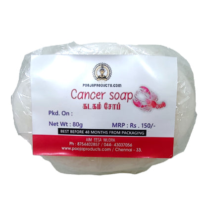 Organic Zodiac Soaps Cancer Kadakam