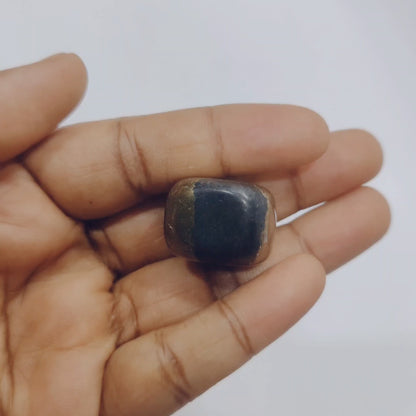 Golden Pyrite Tumbles (50 grams)