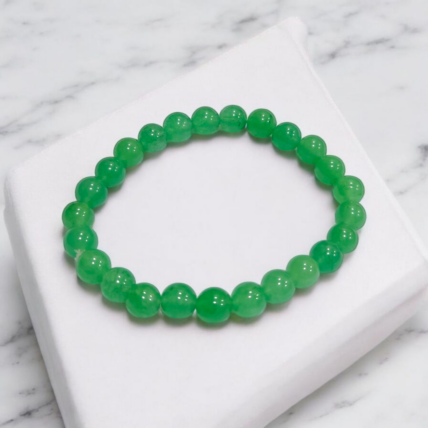 Green Aventurine Bracelet 8MM