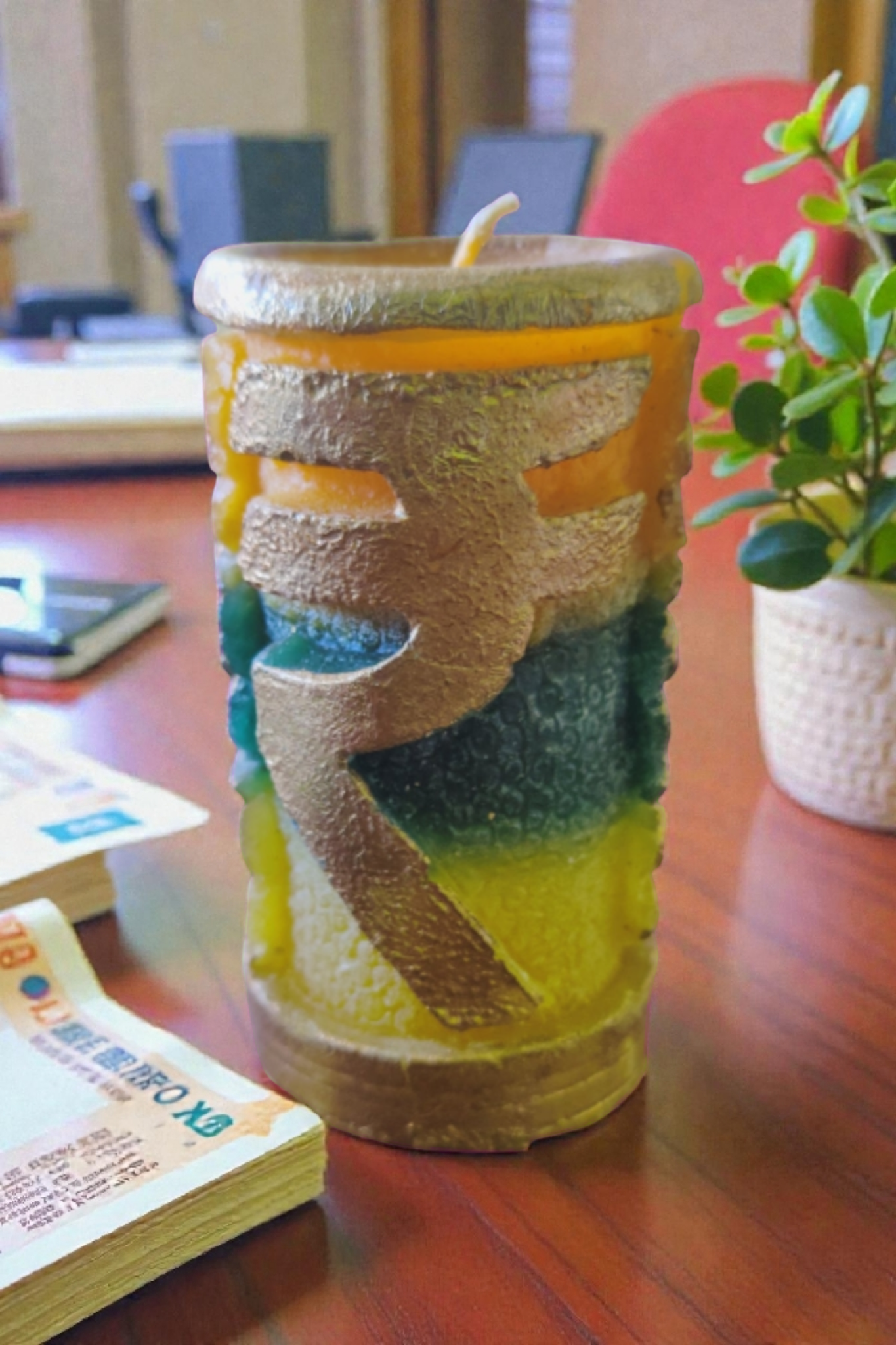 Road Opener Money-Attracting Candles