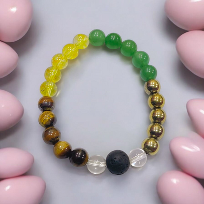 Money Magnet Healing Bracelet
