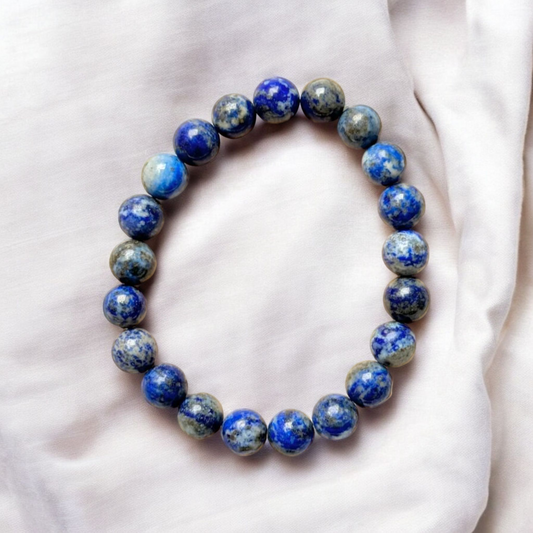 Lapis Lazuli Bracelet 8MM