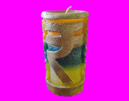 Road Opener Money-Attracting Candles