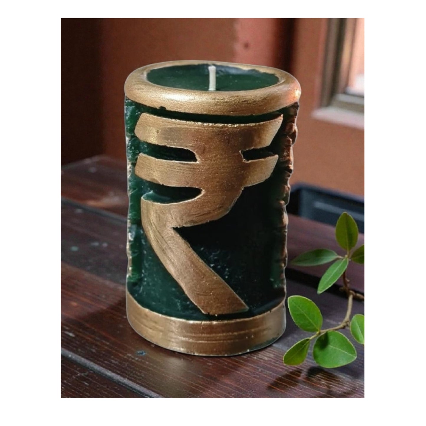 Money Attraction Candle