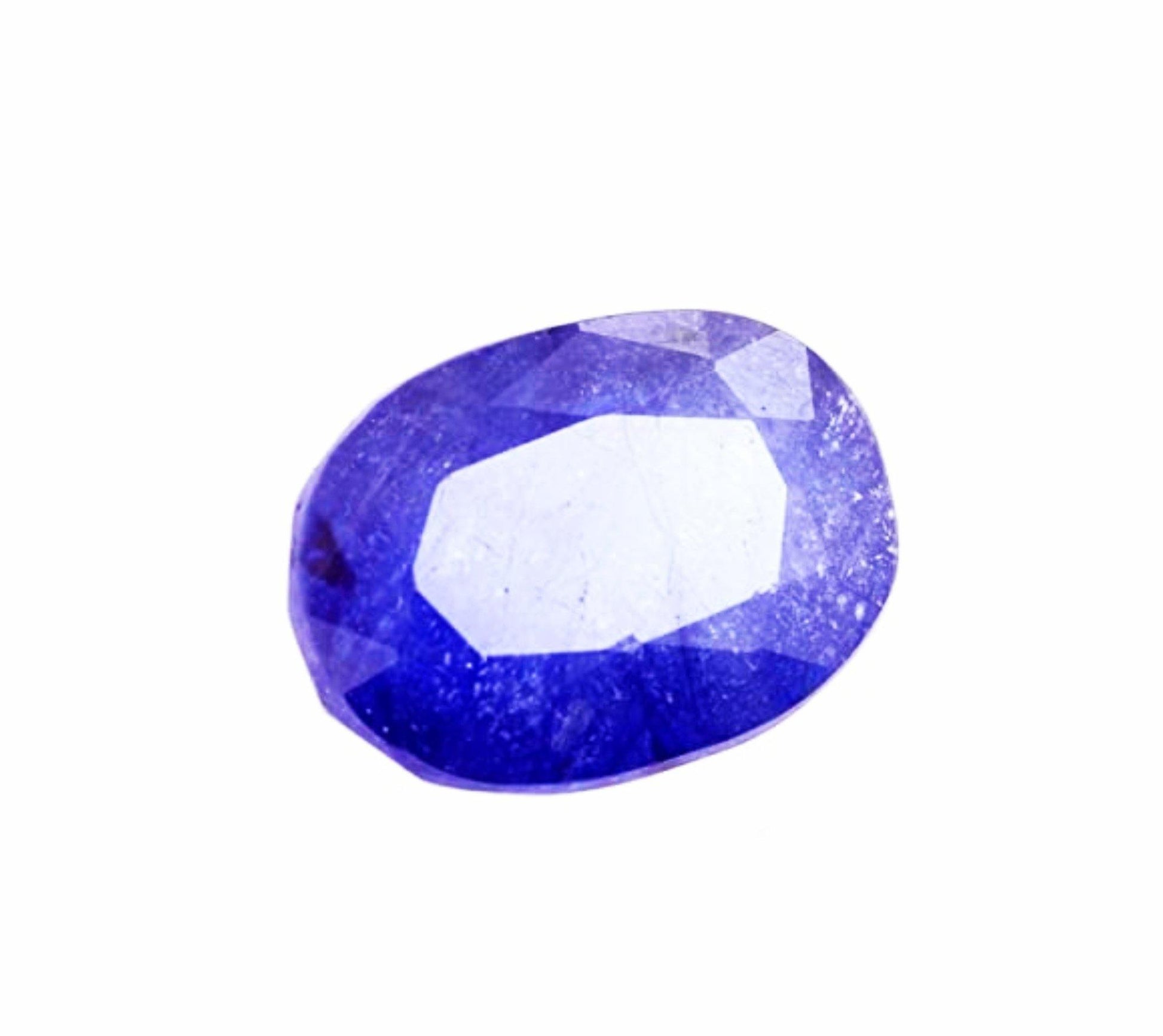 Blue Sapphire Gemstone | Blue Sapphire Stone | PoojaProducts