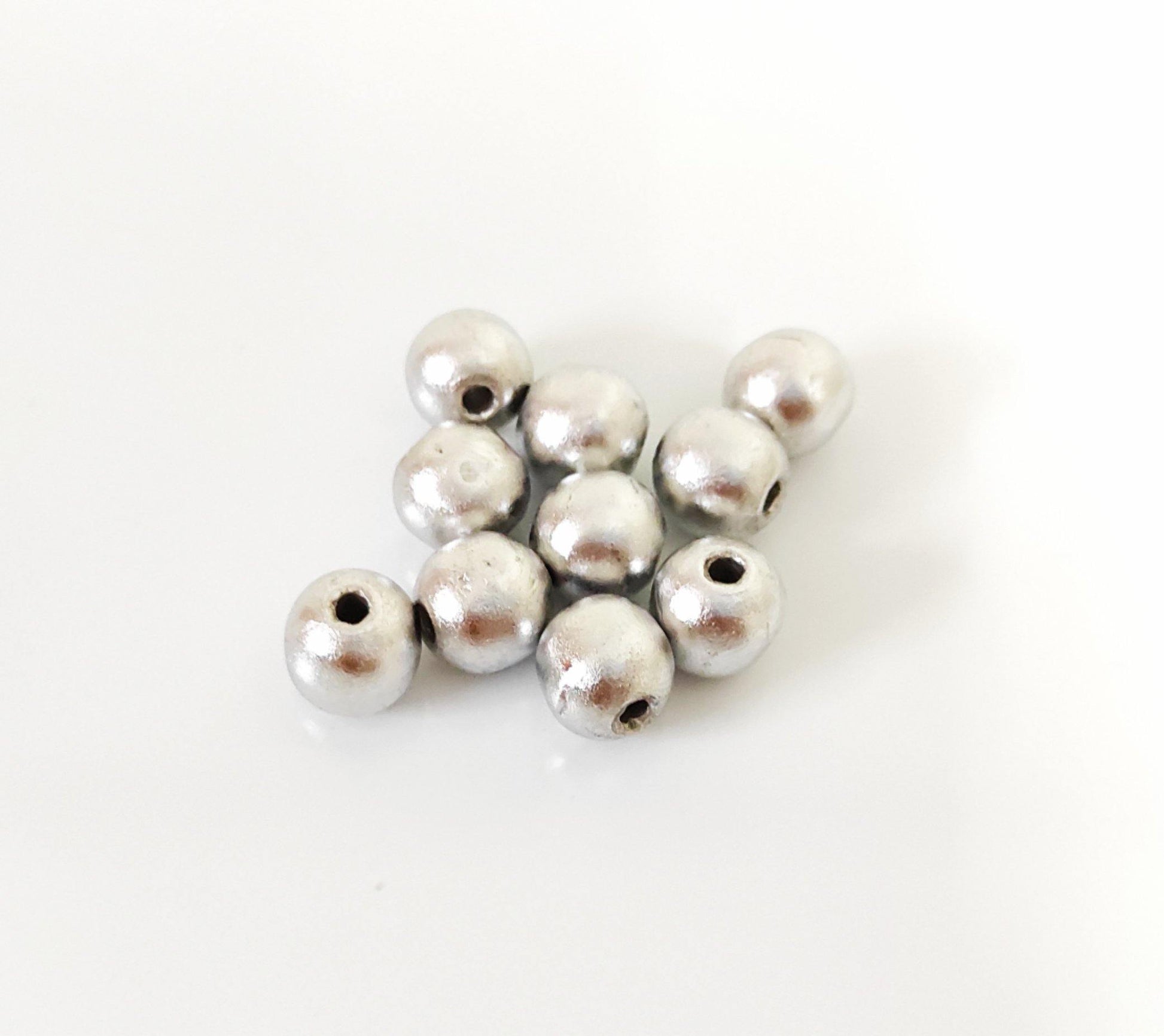 Parad (Mercury) Bead 6grm - PoojaProducts.com