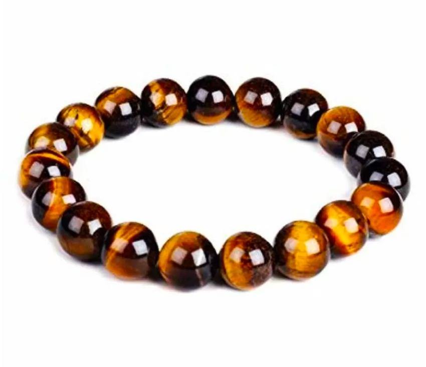 Tiger Eye Bracelet - PoojaProducts.com