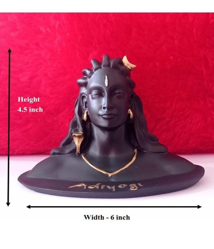 Aadiyogi Statue Decorative Showpiece