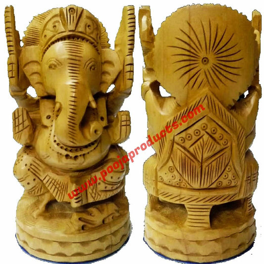 Athi Maram Vinayagar | Athi Maram 4 inches | PoojaProducts