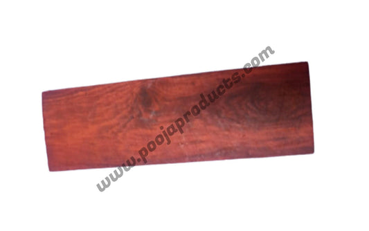 Red SandalWood Stick 45 to 60grm(Available only in india) - PoojaProducts.com